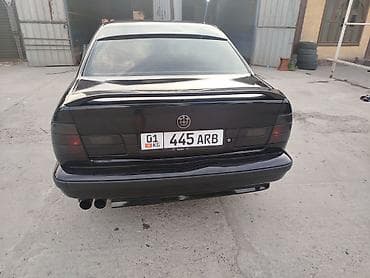 вмв е 60: BMW 5 series: 1992 г., 4.4 л, Механика, Бензин, Седан — 9