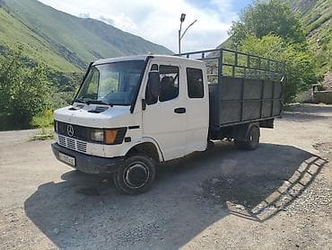 авто вит: Mercedes-Benz T1: 1993 г., 2.9 л, Механика, Дизель, Бус — 3