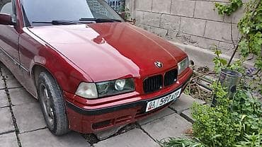 a2 group: BMW 3 series: 1992 г., 1.8 л, Ручные, Бензин, Седан — 5