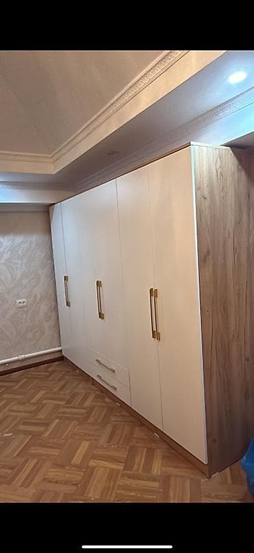 для одежды шкаф: Шифоньер, шкаф для одежды, Прямой — 1