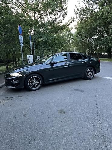 2020: Kia K5: 2020 г., 2 л, Автомат, Бензин, Седан — 2