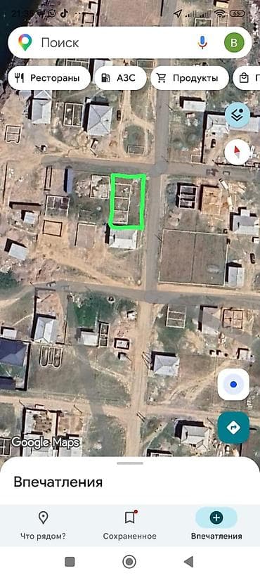 продаю участок маевка: 4 соток, Для строительства — 1