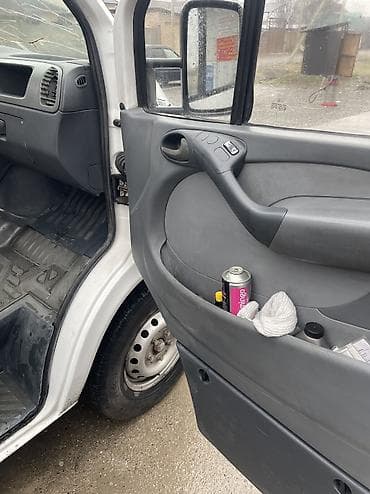 спринтер грузовой 2 2: Mercedes-Benz Спринтер: 2005 г., 2.2 л, Механика, Дизель, Бус — 10