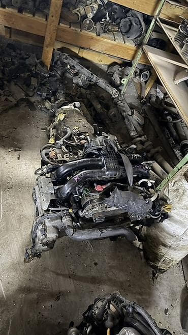 Бензиновый мотор Subaru 2014 г., 2.5 л, Б/у, Оригинал, Япония