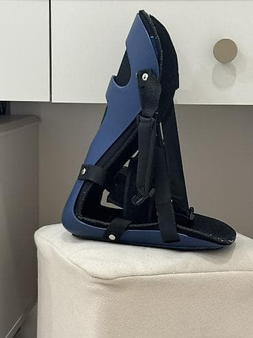 мебельные материалы: Ортопедический фиксатор стопы (ночной бандаж/шина для стопы и ахиллова — 1