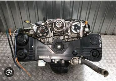 Бензиновый мотор Subaru 2023 г., 10 л, Б/у, Оригинал, Япония