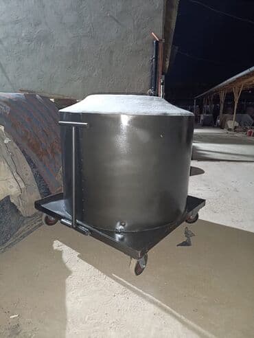 домашняя печка: Тандыры Больше 6 лет опыта — 20