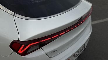 lexus ex: Kia K5: 2020 г., 2 л, Автомат, Газ, Фастбек — 9