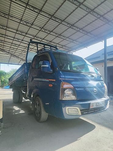 5 5 compressor: Hyundai Porter (однотонный синий самосвал) есть нарашка есть — 2