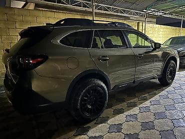 infinity fx35: Subaru Outback: 2021 г., 2.5 л, Универсал — 8