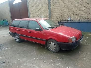 mashina kg matiz: Volkswagen Passat Variant: 1989 г., 1.8 л, Ручные, Бензин, Универсал — 3