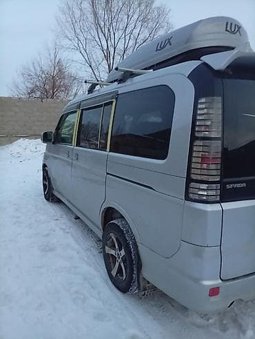 Honda Stepwgn: 2003 г., 2.4 л, Бензин, Минивэн