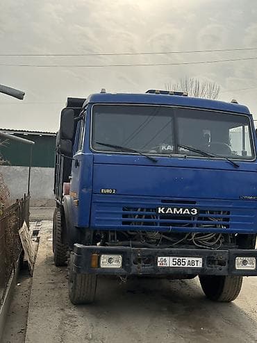 взлом камазы: Грузовик, Камаз — 5