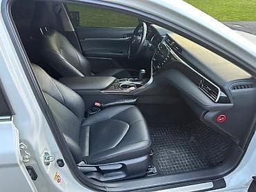 corolla s: Toyota Camry: 2018 г., 2.5 л, Автомат, Бензин, Седан — 7