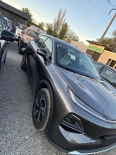 зеркало с камерой заднего вида: Changan Qiyuan Q05: 2026 г., Электромобиль, Кроссовер — 2