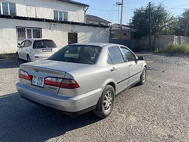 passat variant: Honda Torneo: 2000 г., 1.8 л, Автомат, Бензин, Седан — 6