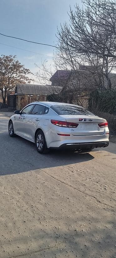 мотолор: Kia K5: 2019 г., 2 л, Автомат, Газ, Седан — 7