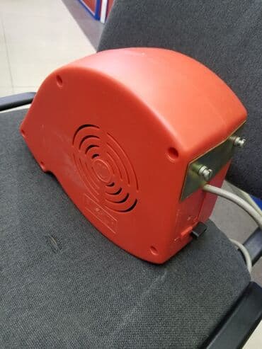 мини фен: Продам сушилку дайсон для рук советский — 2