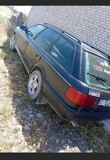 Audi S4: 1993 г., 2 л, Кол менен иштөөчү, Бензин, Универсал — 3