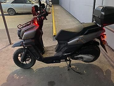 r18 235 50: Продам электроскутер/мотоцикл городского типа с яркой светотехникой — 2