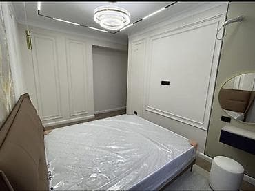 Кыймылсыз мүлк: 3 бөлмө, 85 м², Төмөнкү Джал (Джал-23) Элитка, 10 кабат, Дизайнердик оңдоо — 10