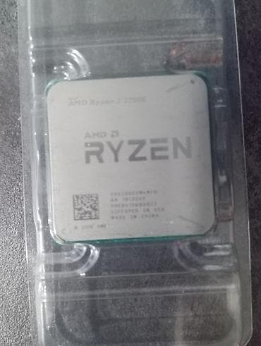 core i3 10100f: Процессор AMD Ryzen 3 2200G (YD2200C5M4MFB) - Архитектура Zen, 14 нм — 3