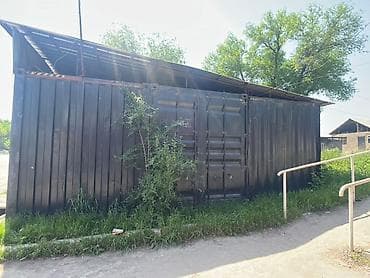 контейнер холодильник: Продажа торговых контейнеров, Рынок Кудайберген, 40 тонн, С кондиционером — 2