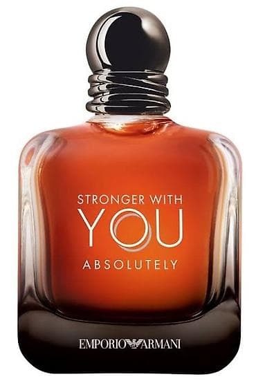 обв: Набор мужских ароматов 1) Emporio Armani Stronger With You — 1