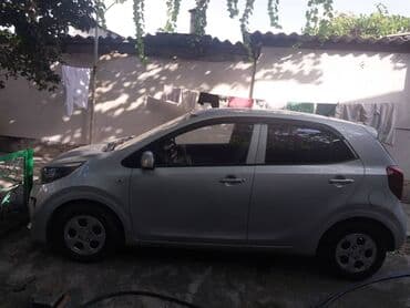 как взять машину в рассрочку без банка: Kia Picanto: 2019 г., 0.1 - engine capacity л, Автомат, Бензин, Хетчбек — 1