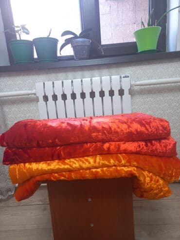 Плед, Плюшевый