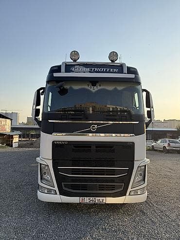 зеркало вольво евро 6 цена: Тягач, Volvo, 2017 г., Холодильник, рефрижератор — 2