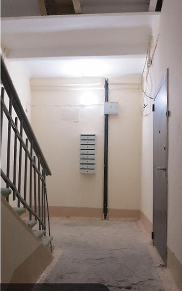 Ремонт под ключ: Ремонт и отделка подъездов “под ключ” Что делаем: - Комплексное — 5