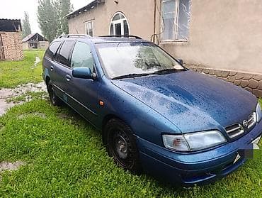 бампера на гольф 3: Nissan Primera: 1998 г., 2 л, Механика, Бензин, Универсал — 2