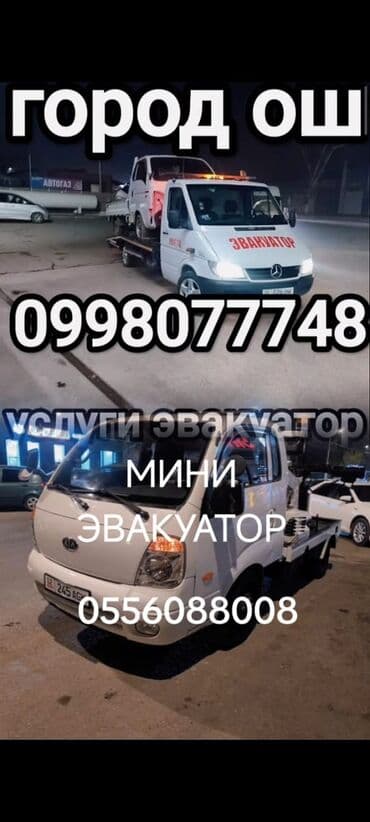 прикрутил автомобиля: С лебедкой — 3