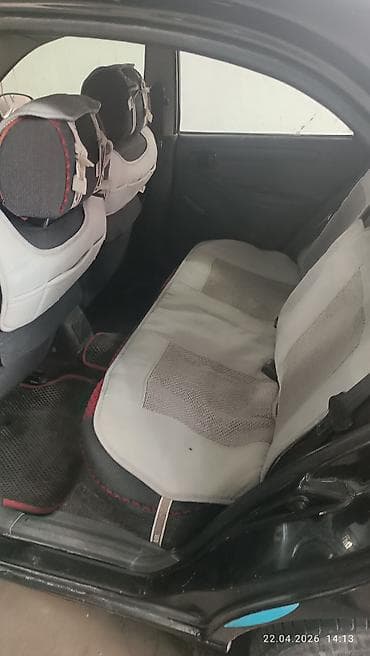 линолеум на авто: Chevrolet Lanos: 2008 г., 1.5 л, Ручные, Бензин, Седан — 3