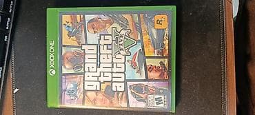 xbox one scorpio: Grand Theft Auto V (GTA V) для Xbox One — дисковое издание — 2