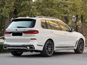 Унаа сатуу: BMW X7: 2024 г., 3 л, Автомат, Бензин, Жол тандабас — 6