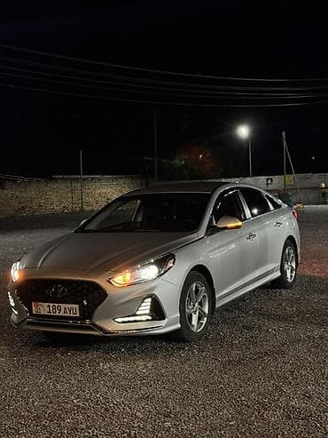 12600: Hyundai Sonata: 2022 г., 2 л, Автомат, Бензин, Седан — 7