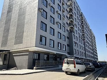 зария квартира: 1 комната, 54 м², Элитка, 10 этаж, Готовая ПСО (под самоотделку) — 6