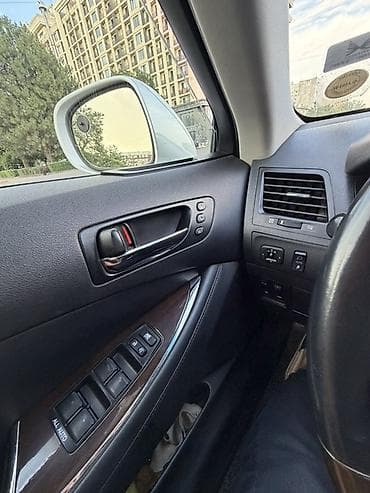 sprinter 516 2011: Lexus ES: 2011 г., 3.5 л, Автомат, Бензин, Седан — 6