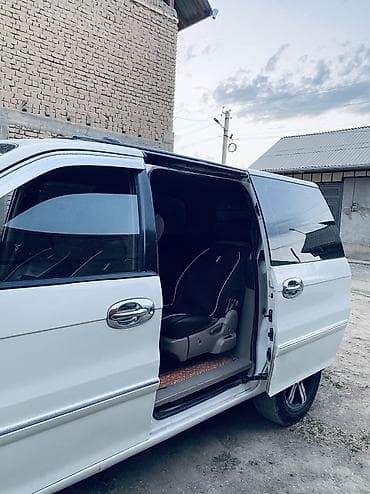 faw oley: Kia Carnival: 2002 г., Механика, Дизель, Минивэн — 3