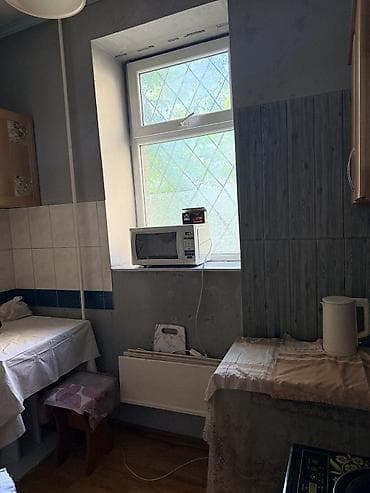 Квартиры: 1 комната, 33 м², Индивидуалка, 1 этаж, Старый ремонт — 4