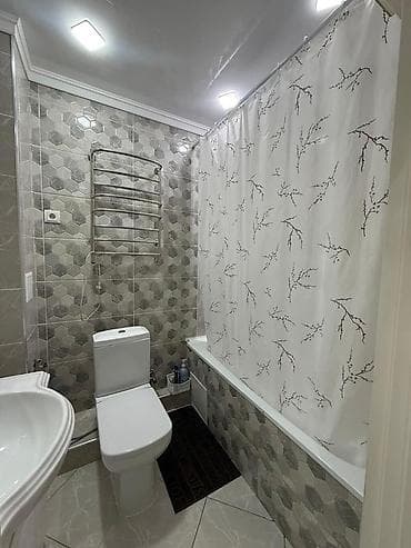 квартира горкий: 3 комнаты, 83 м², Ботанический сад 2 этаж — 9