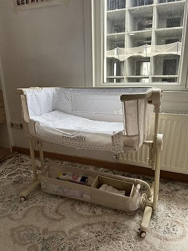 o store: Детский комод, Без пеленального столика, Другой материал, цвет - Бежевый — 2