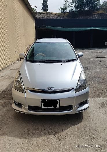 renault 21: Toyota WISH: 2026 г., Бензин, Универсал — 1