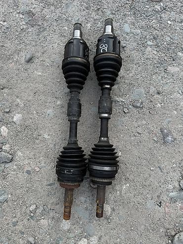 outback xt: Передний карданный вал Toyota 2002 г., Б/у, Оригинал, Япония — 1