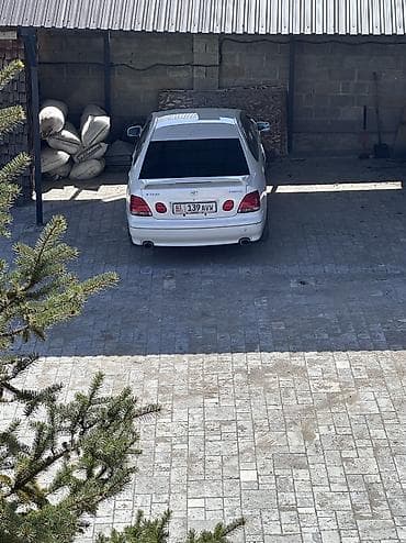 aristo gs: Toyota Aristo: 2004 г., 3 л, Автомат, Газ, Седан — 1