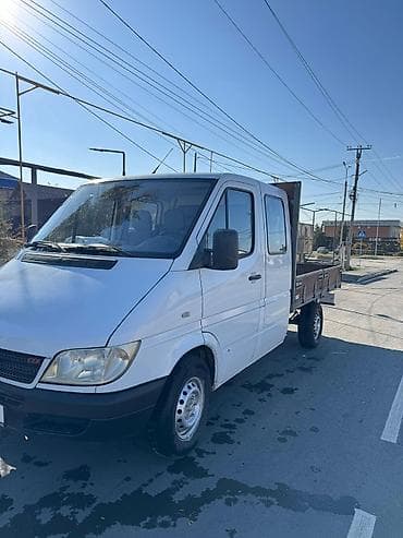 s 350: Грузовик, Mercedes-Benz, Дубль, Б/у — 2