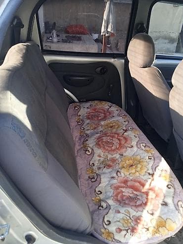 куплю зил коротыш: Daewoo Matiz: 2010 г., 0.8 л, Механика, Бензин, Хэтчбэк — 4