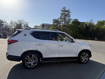 эшик б у: Ssangyong Rexton: 2019 г., 2.2 л, Автомат, Дизель, Жол тандабас — 4